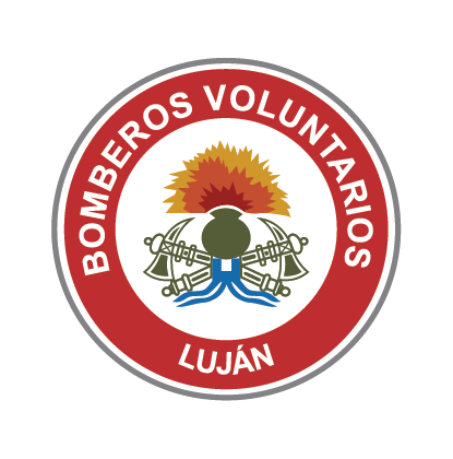 Escudo Bomberos Voluntarios de Luján